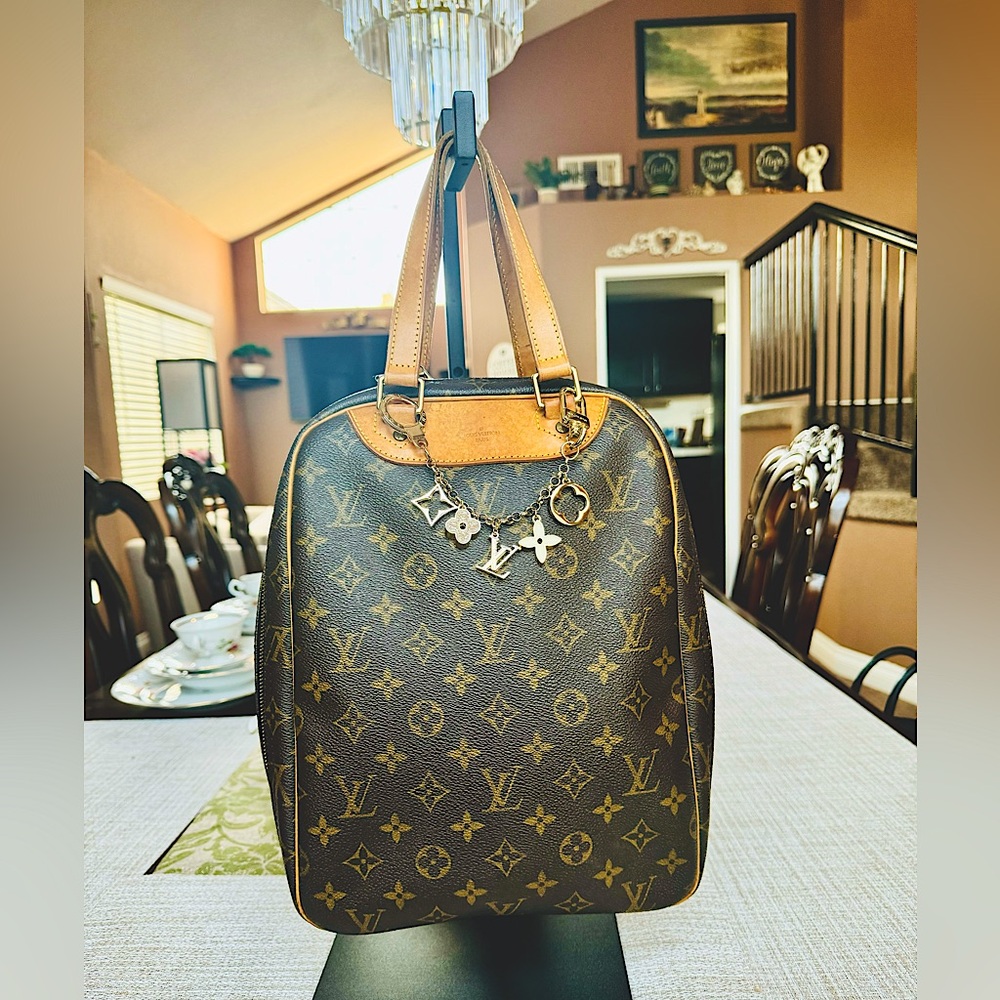 Authentic Louis Vuitton Monogram Excursion - image 1